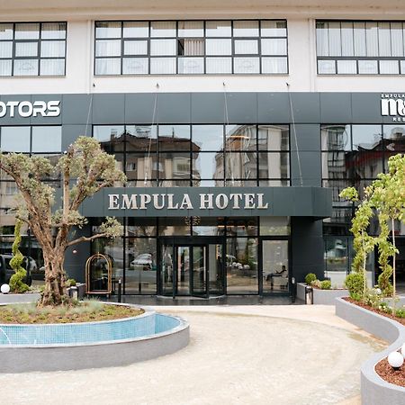 Empula Hotel & Residences 特拉布宗 外观 照片