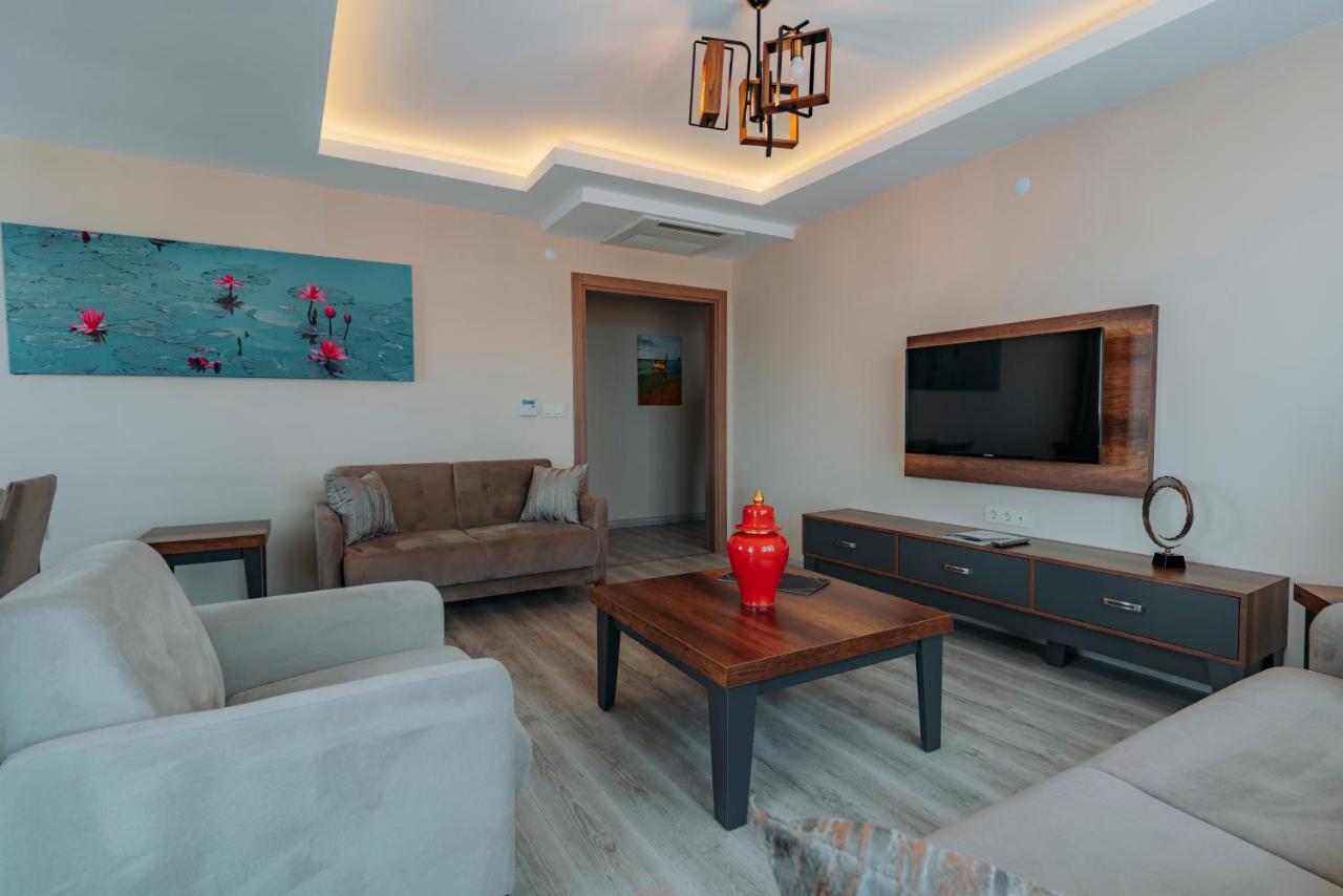 Empula Hotel & Residences 特拉布宗 外观 照片