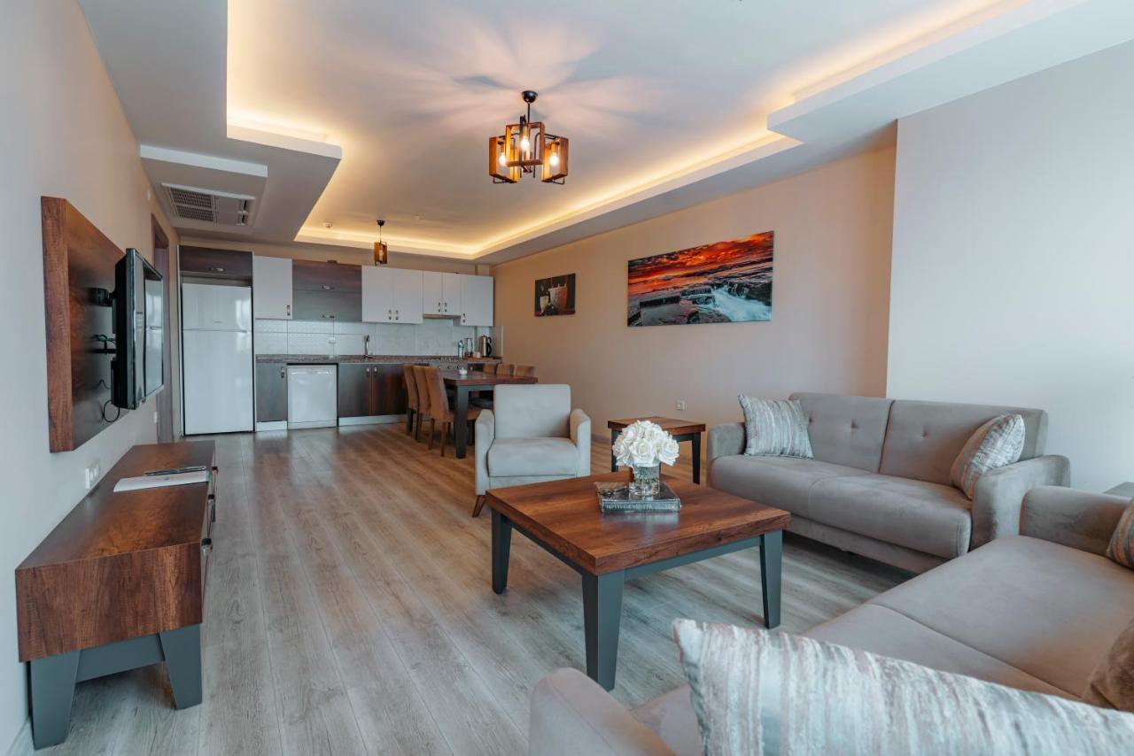 Empula Hotel & Residences 特拉布宗 外观 照片