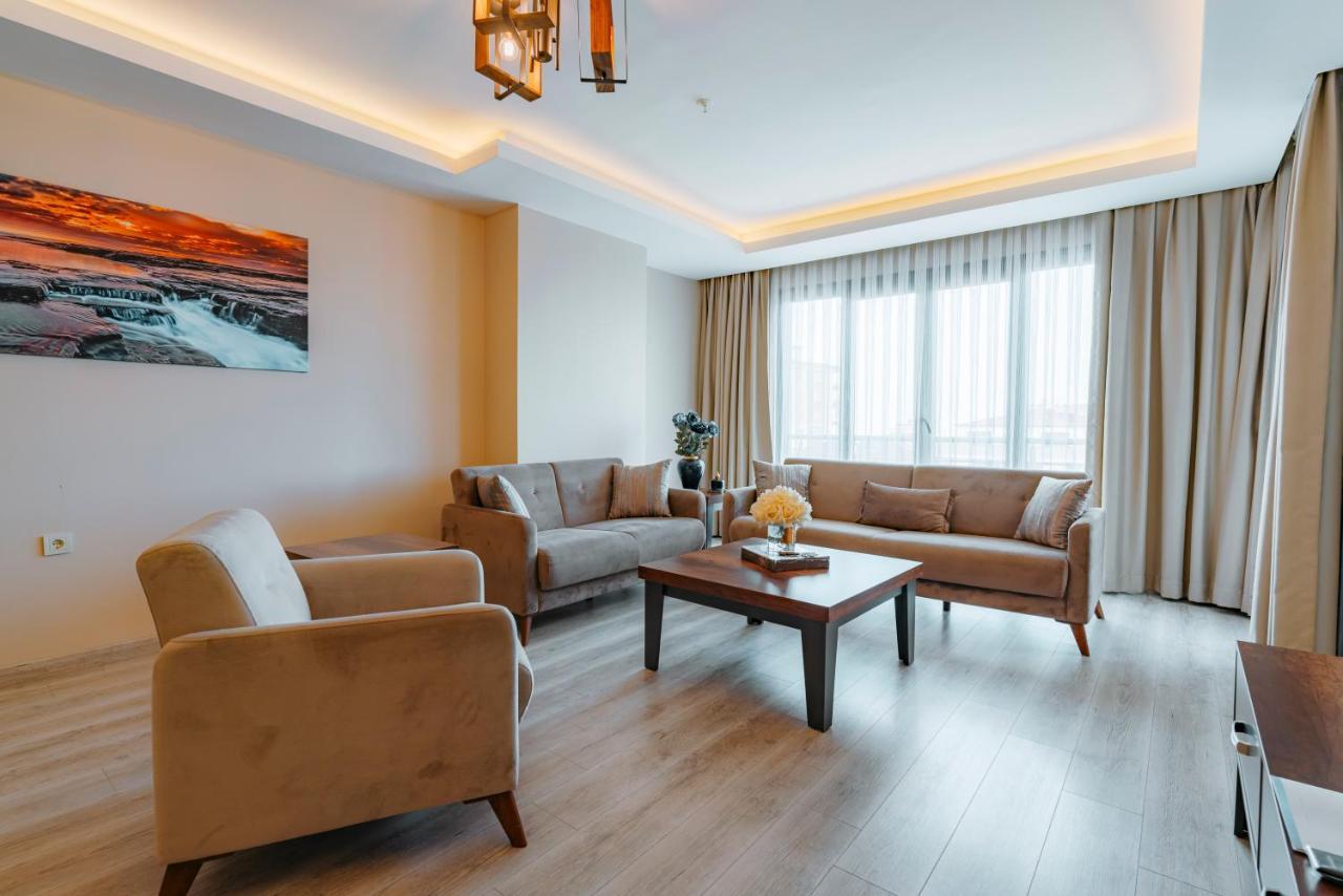 Empula Hotel & Residences 特拉布宗 外观 照片