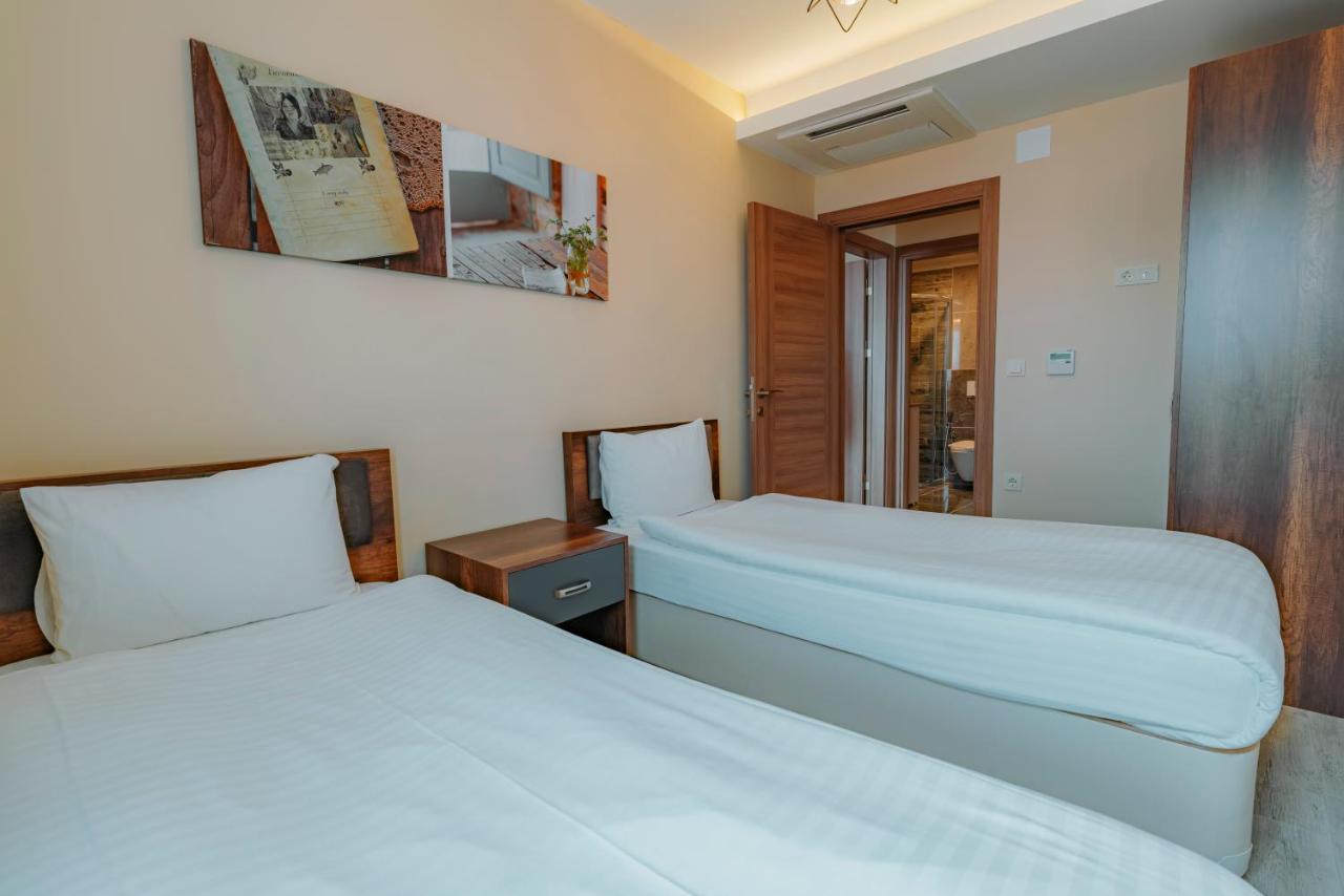 Empula Hotel & Residences 特拉布宗 外观 照片