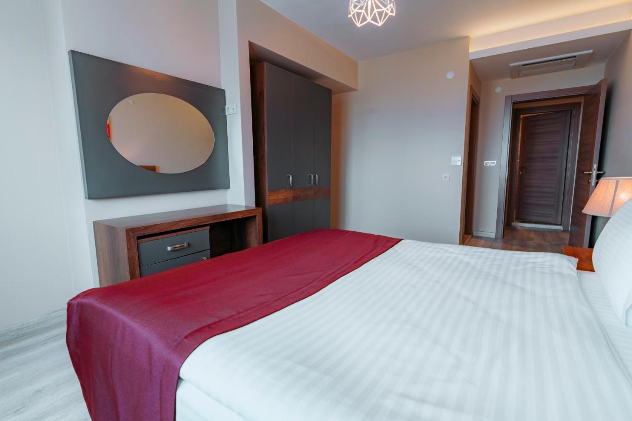 Empula Hotel & Residences 特拉布宗 外观 照片