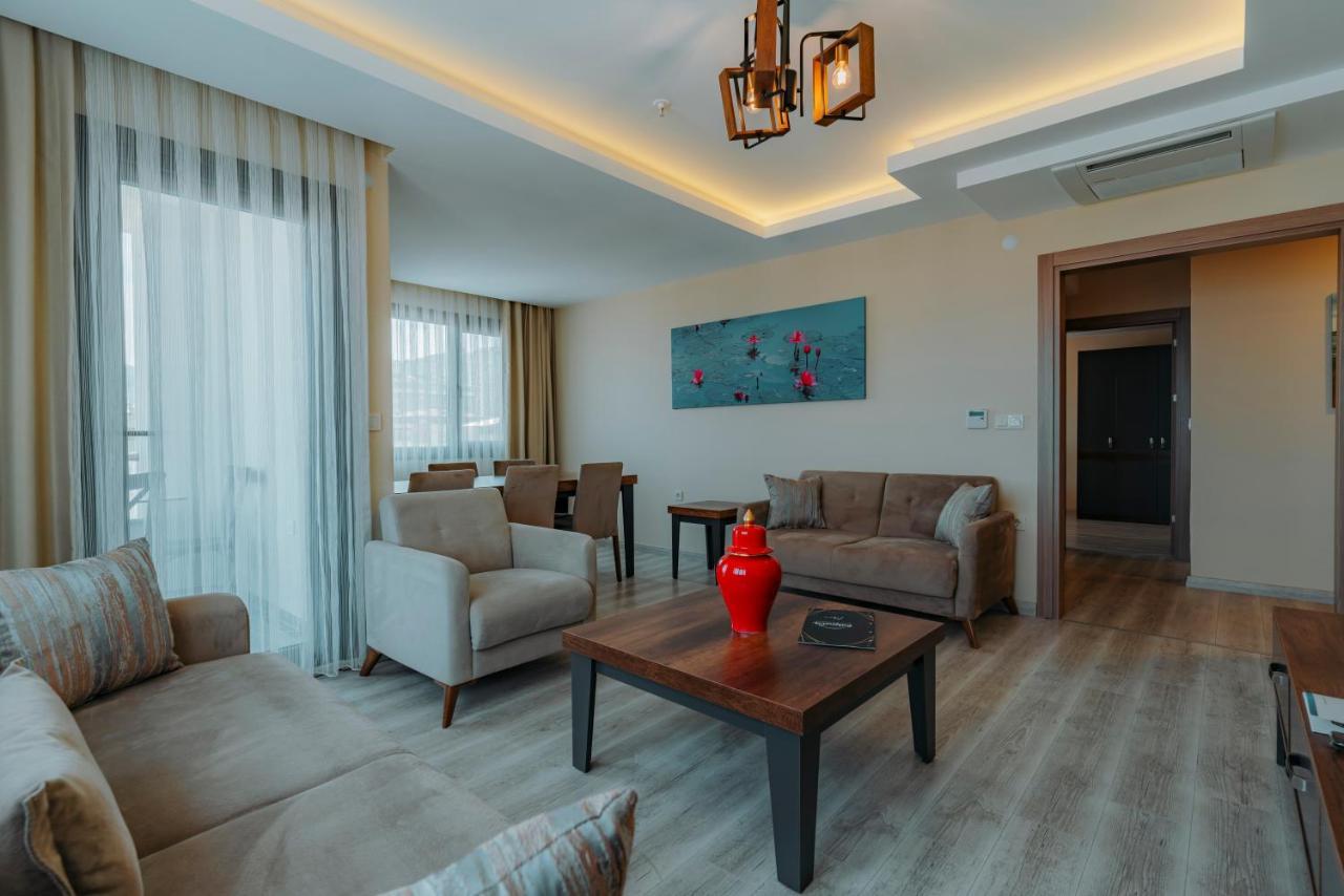 Empula Hotel & Residences 特拉布宗 外观 照片