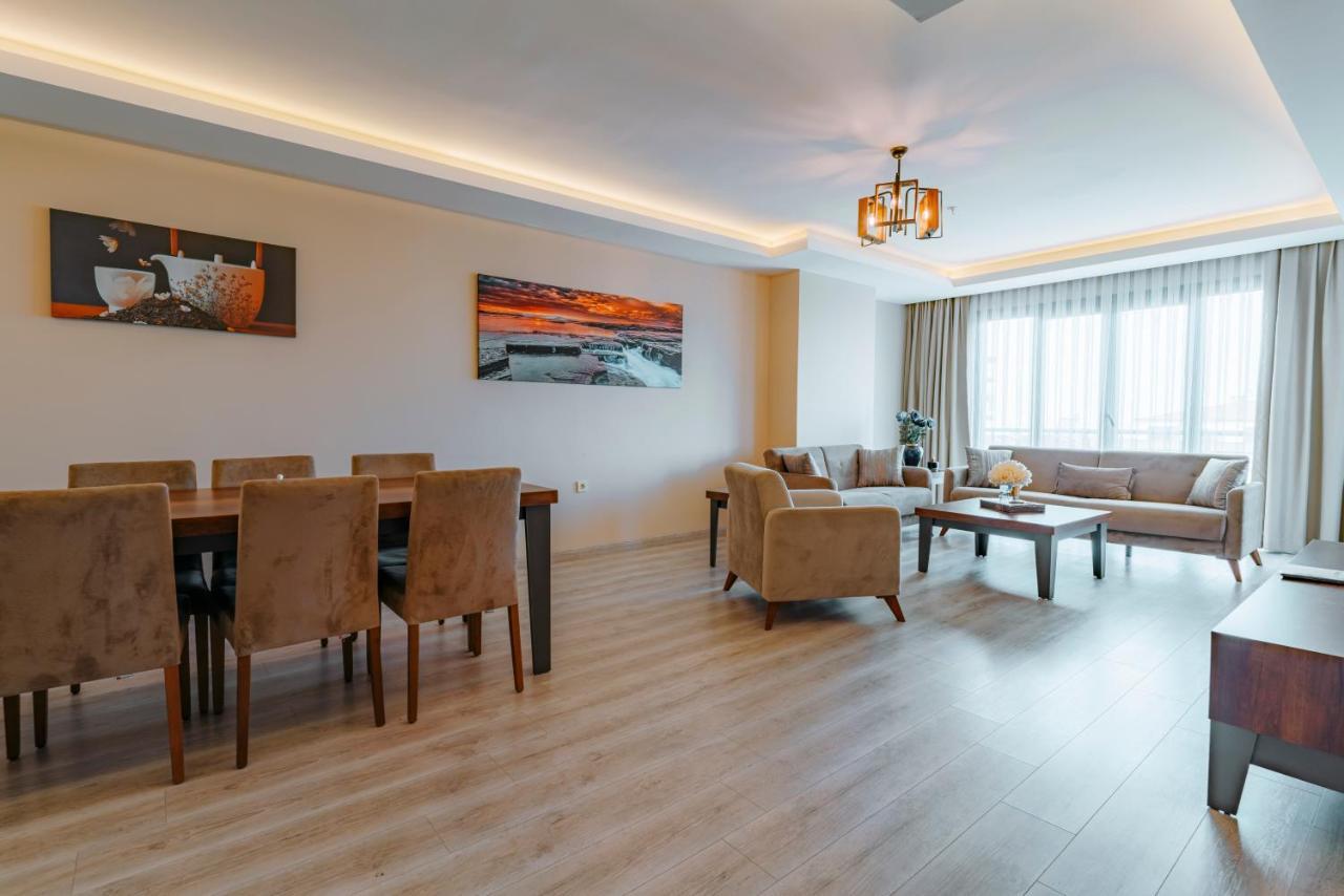 Empula Hotel & Residences 特拉布宗 外观 照片