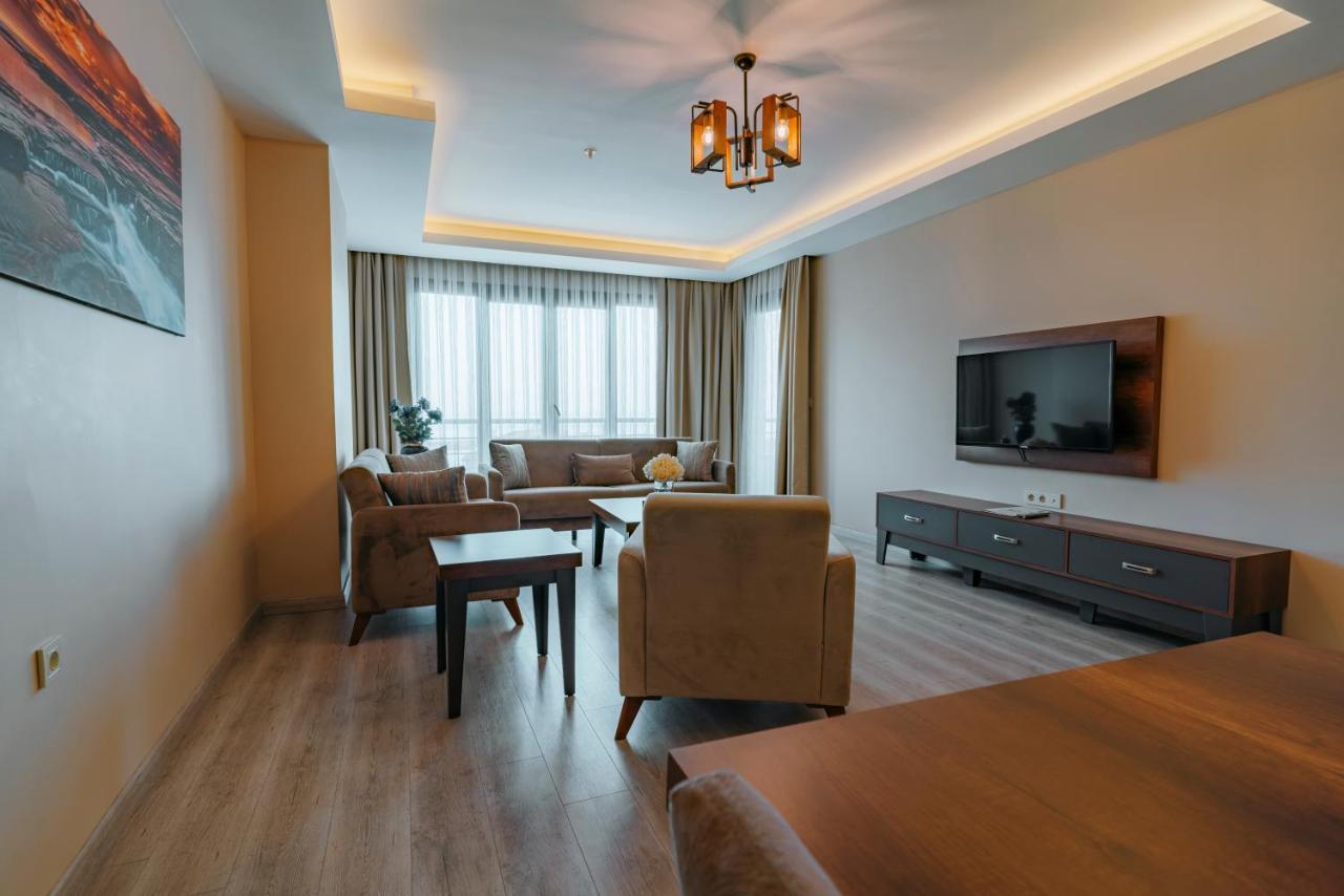 Empula Hotel & Residences 特拉布宗 外观 照片