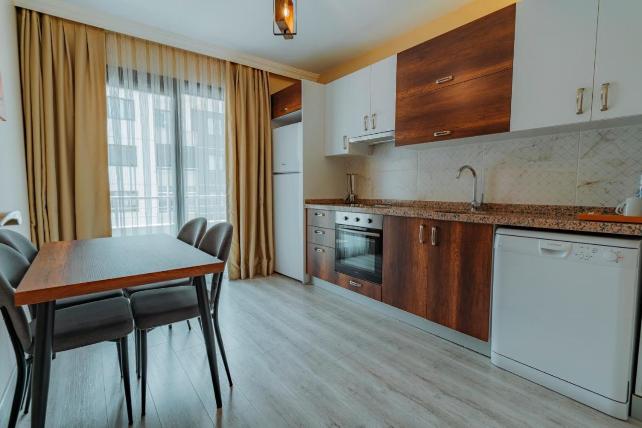 Empula Hotel & Residences 特拉布宗 外观 照片