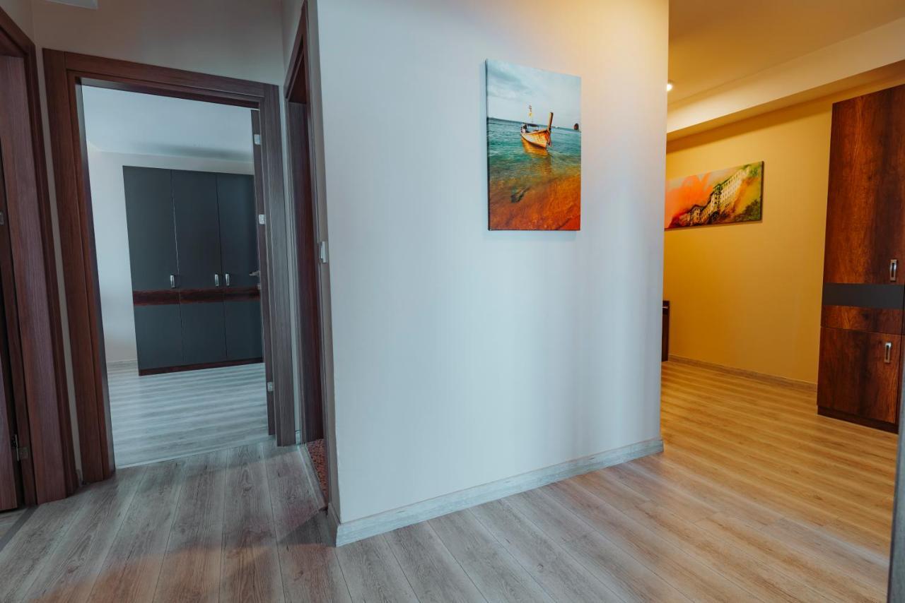 Empula Hotel & Residences 特拉布宗 外观 照片