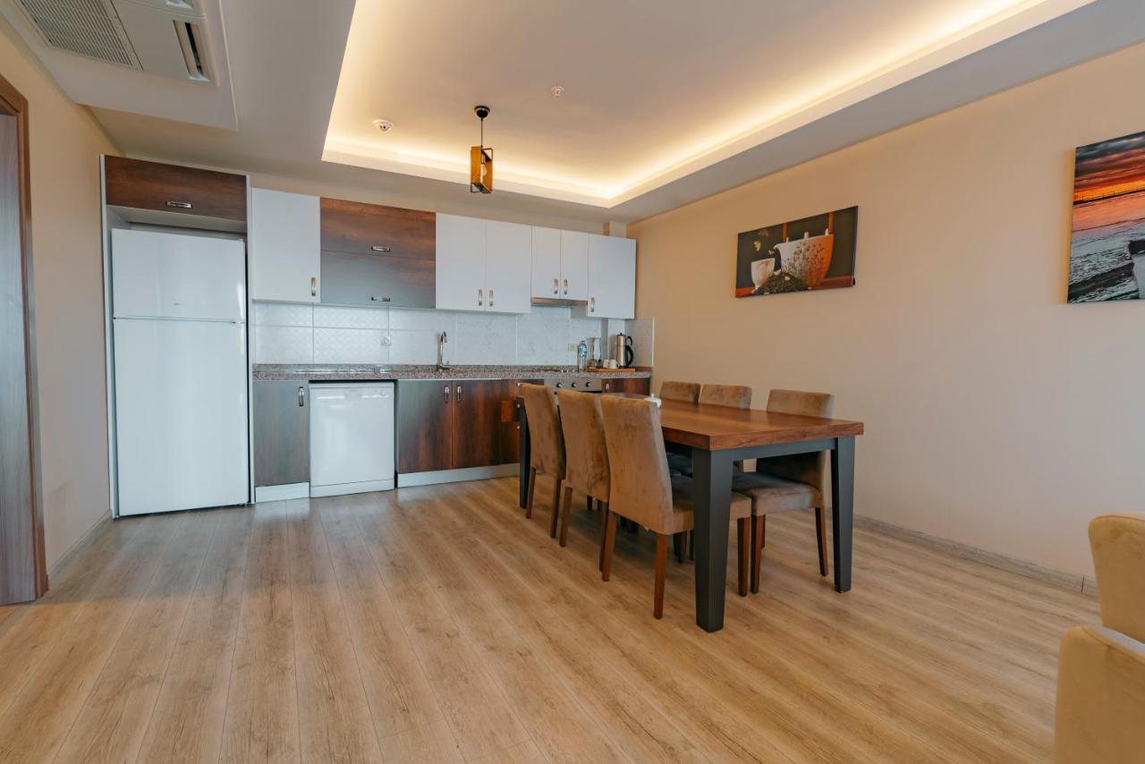 Empula Hotel & Residences 特拉布宗 外观 照片
