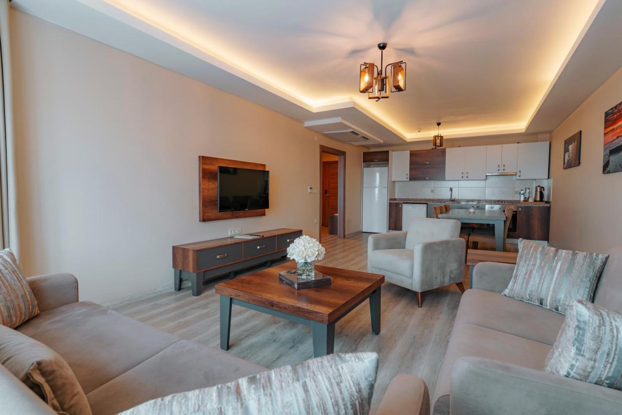 Empula Hotel & Residences 特拉布宗 外观 照片