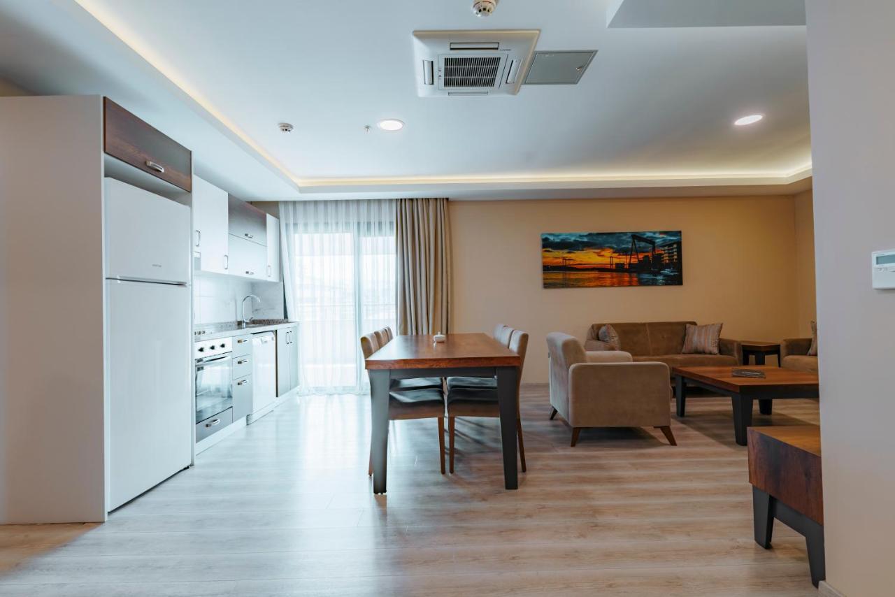 Empula Hotel & Residences 特拉布宗 外观 照片