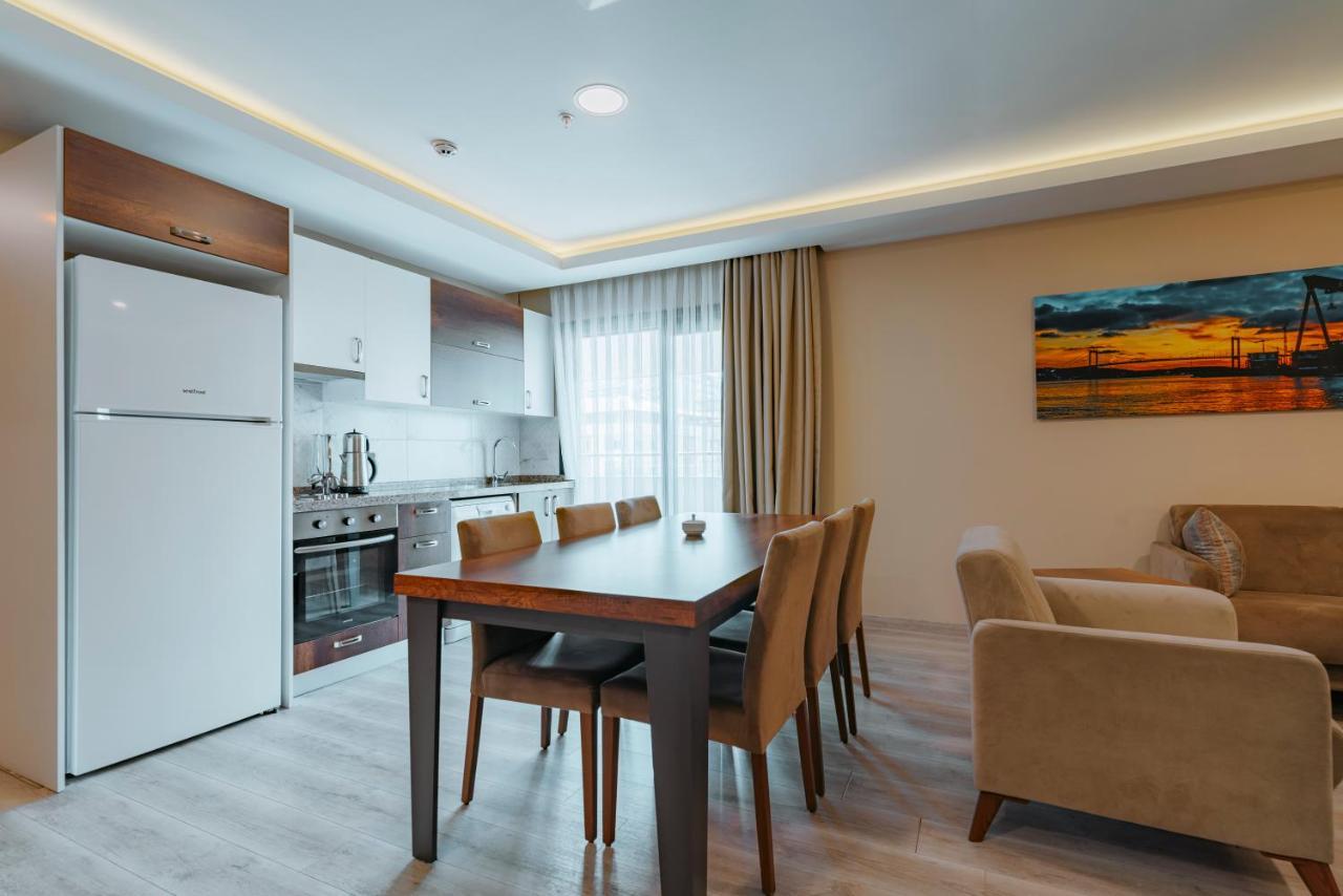 Empula Hotel & Residences 特拉布宗 外观 照片