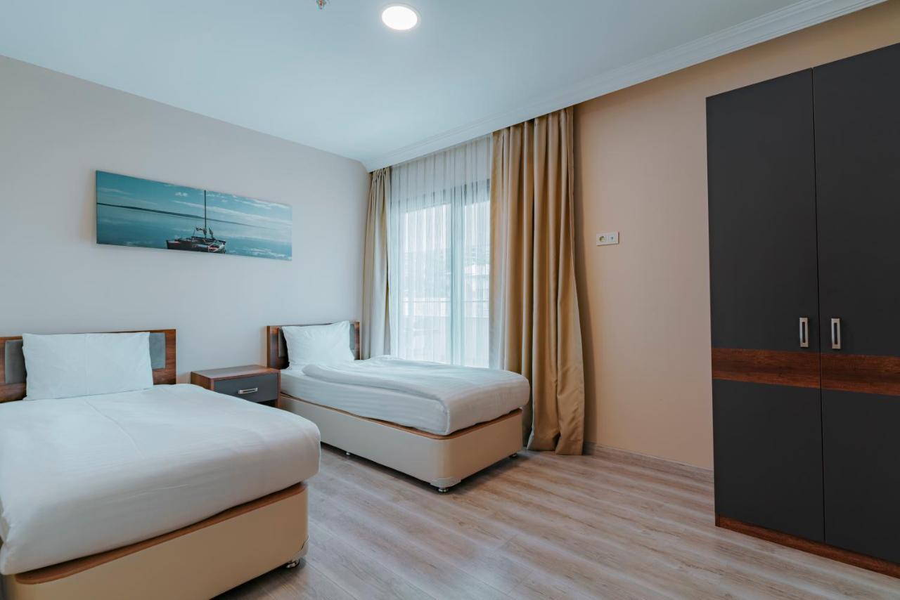 Empula Hotel & Residences 特拉布宗 外观 照片