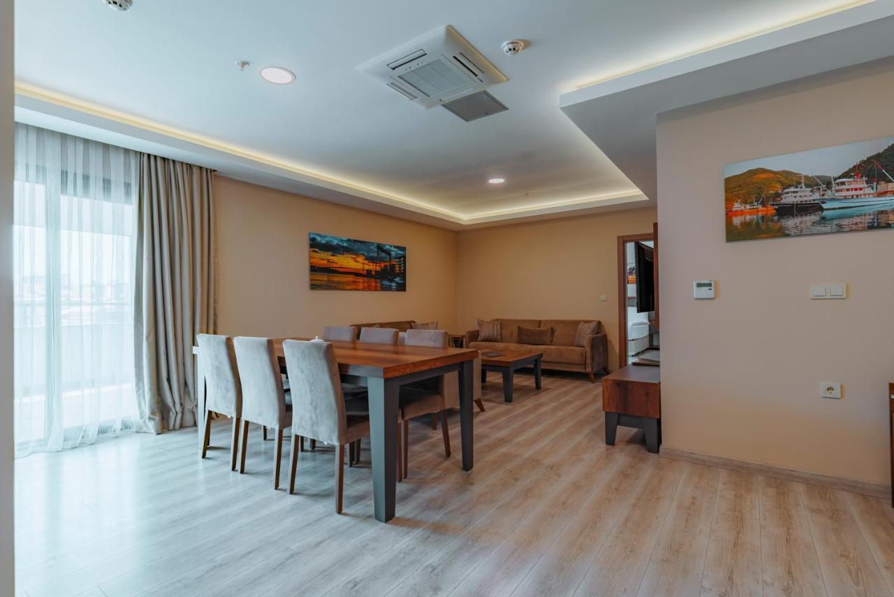Empula Hotel & Residences 特拉布宗 外观 照片