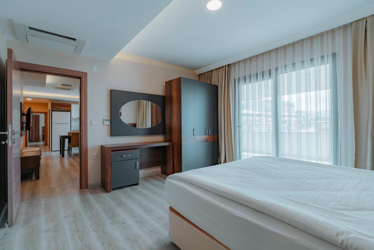 Empula Hotel & Residences 特拉布宗 外观 照片