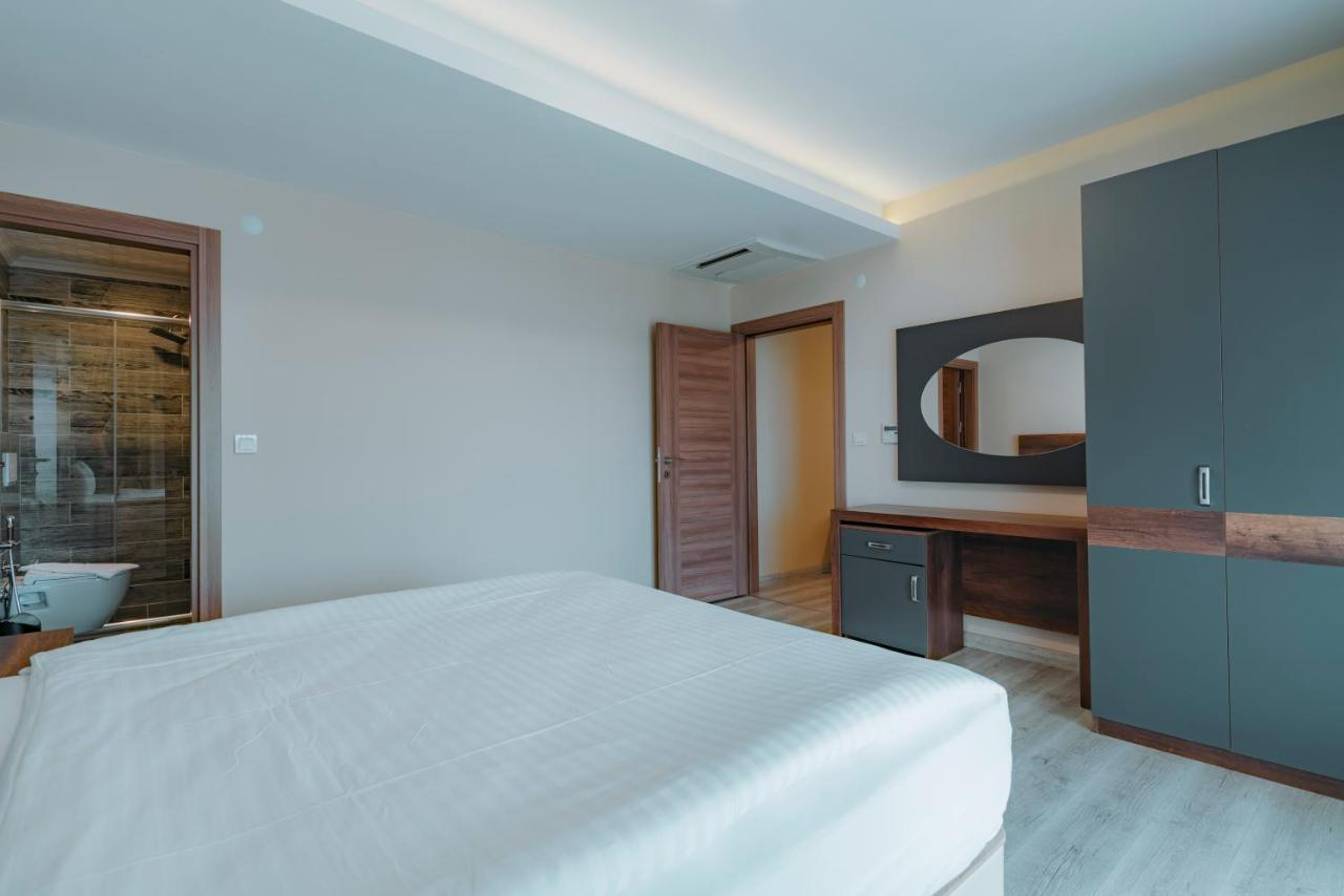 Empula Hotel & Residences 特拉布宗 外观 照片