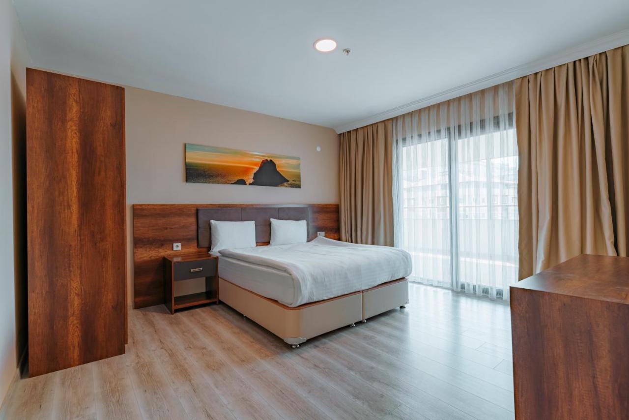 Empula Hotel & Residences 特拉布宗 外观 照片
