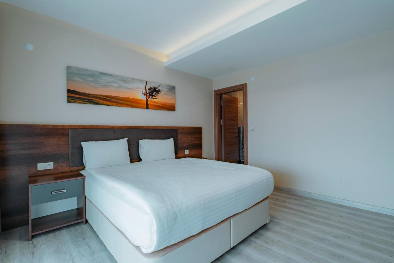 Empula Hotel & Residences 特拉布宗 外观 照片