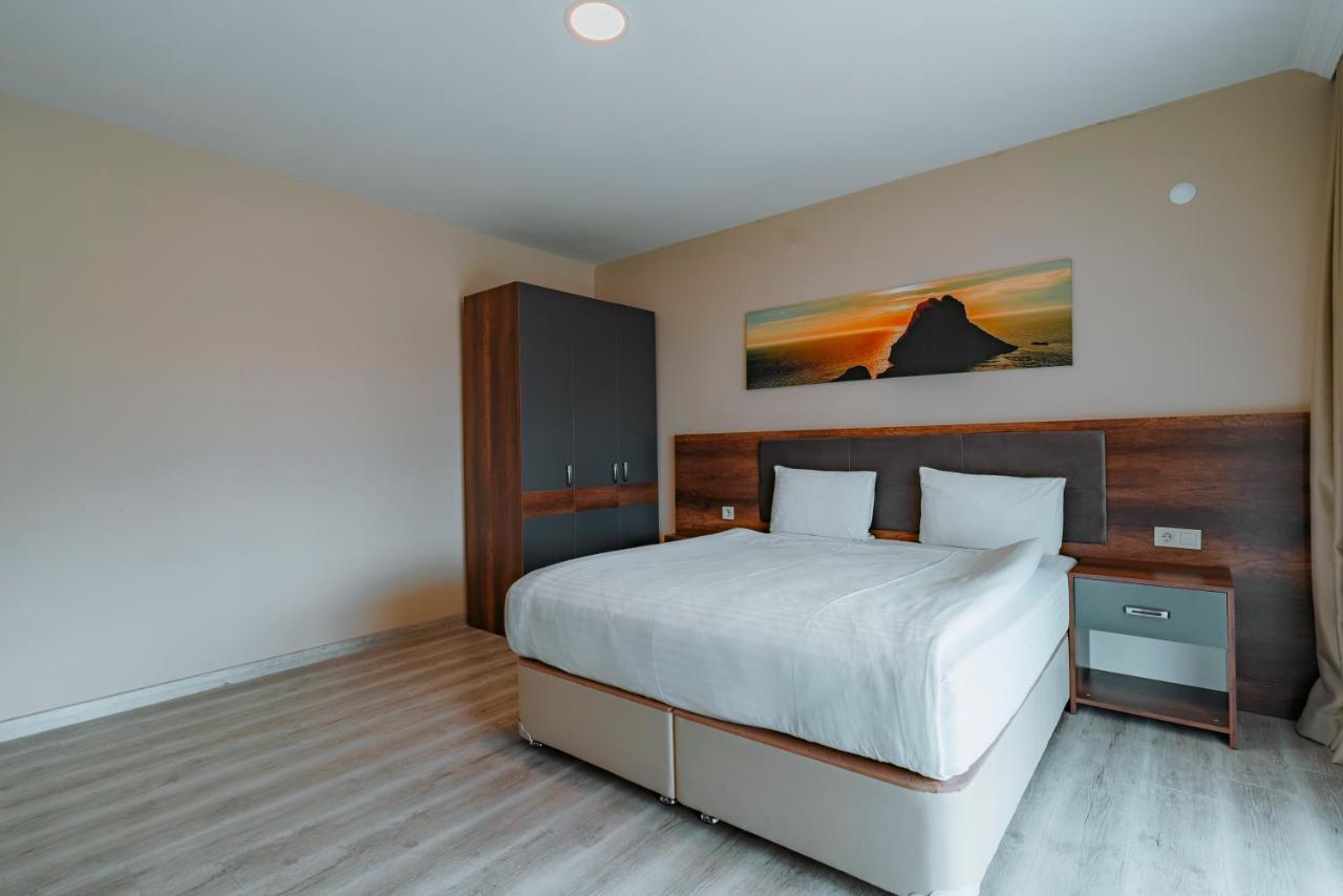 Empula Hotel & Residences 特拉布宗 外观 照片