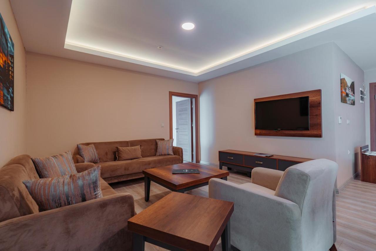 Empula Hotel & Residences 特拉布宗 外观 照片