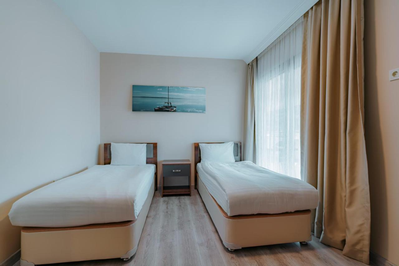 Empula Hotel & Residences 特拉布宗 外观 照片