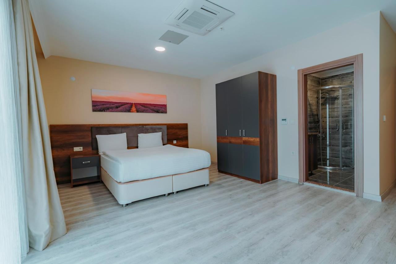 Empula Hotel & Residences 特拉布宗 外观 照片