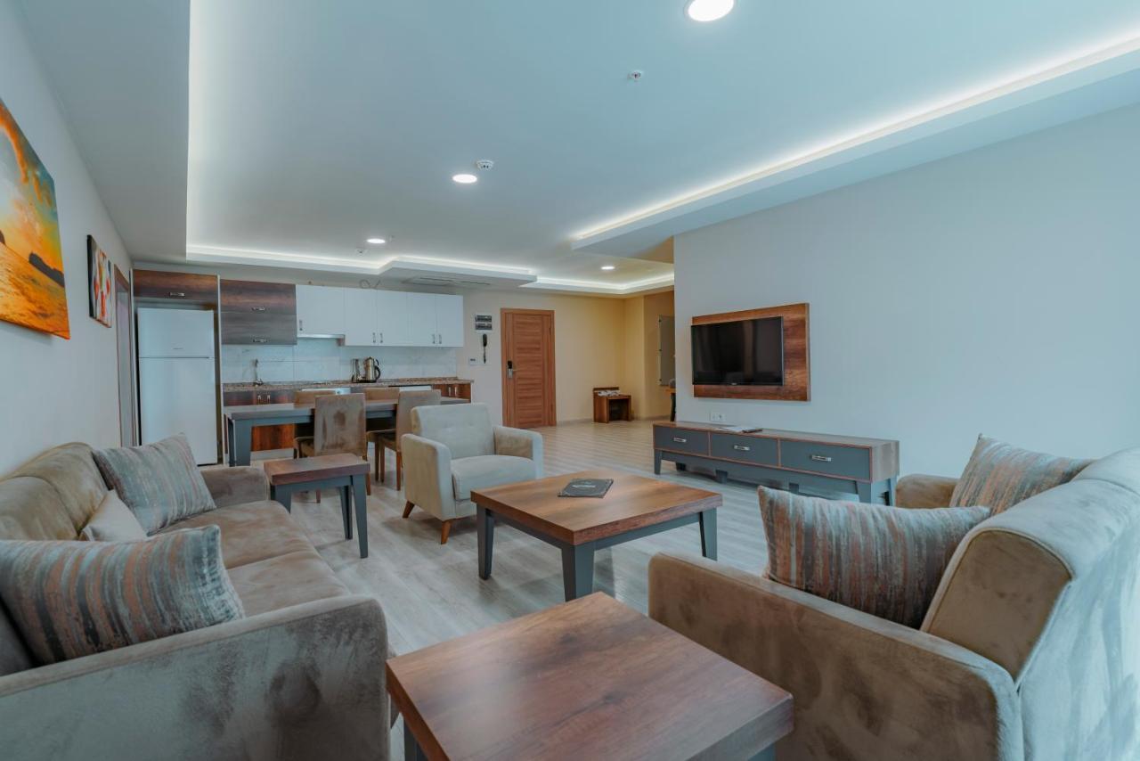 Empula Hotel & Residences 特拉布宗 外观 照片