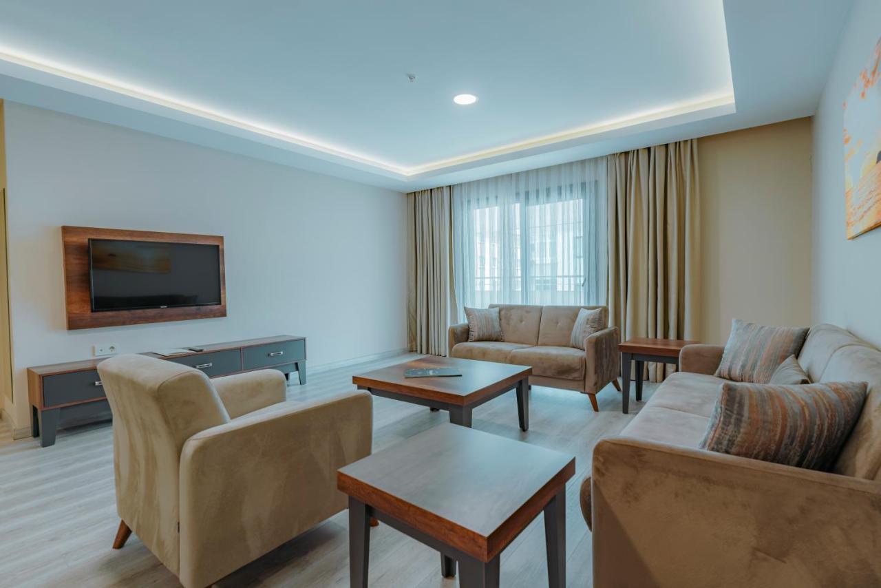 Empula Hotel & Residences 特拉布宗 外观 照片
