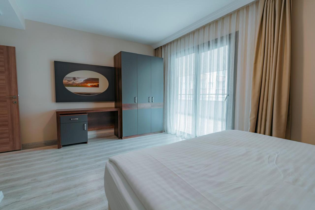 Empula Hotel & Residences 特拉布宗 外观 照片