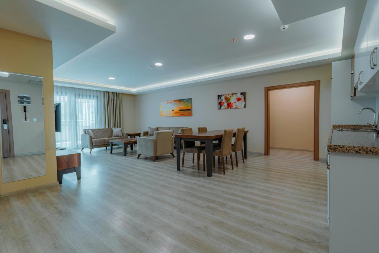 Empula Hotel & Residences 特拉布宗 外观 照片