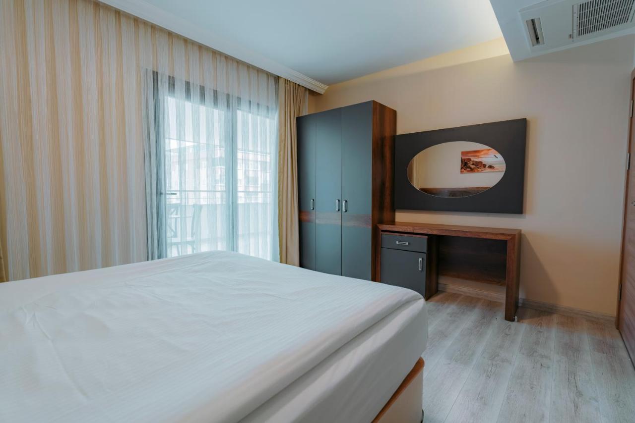 Empula Hotel & Residences 特拉布宗 外观 照片