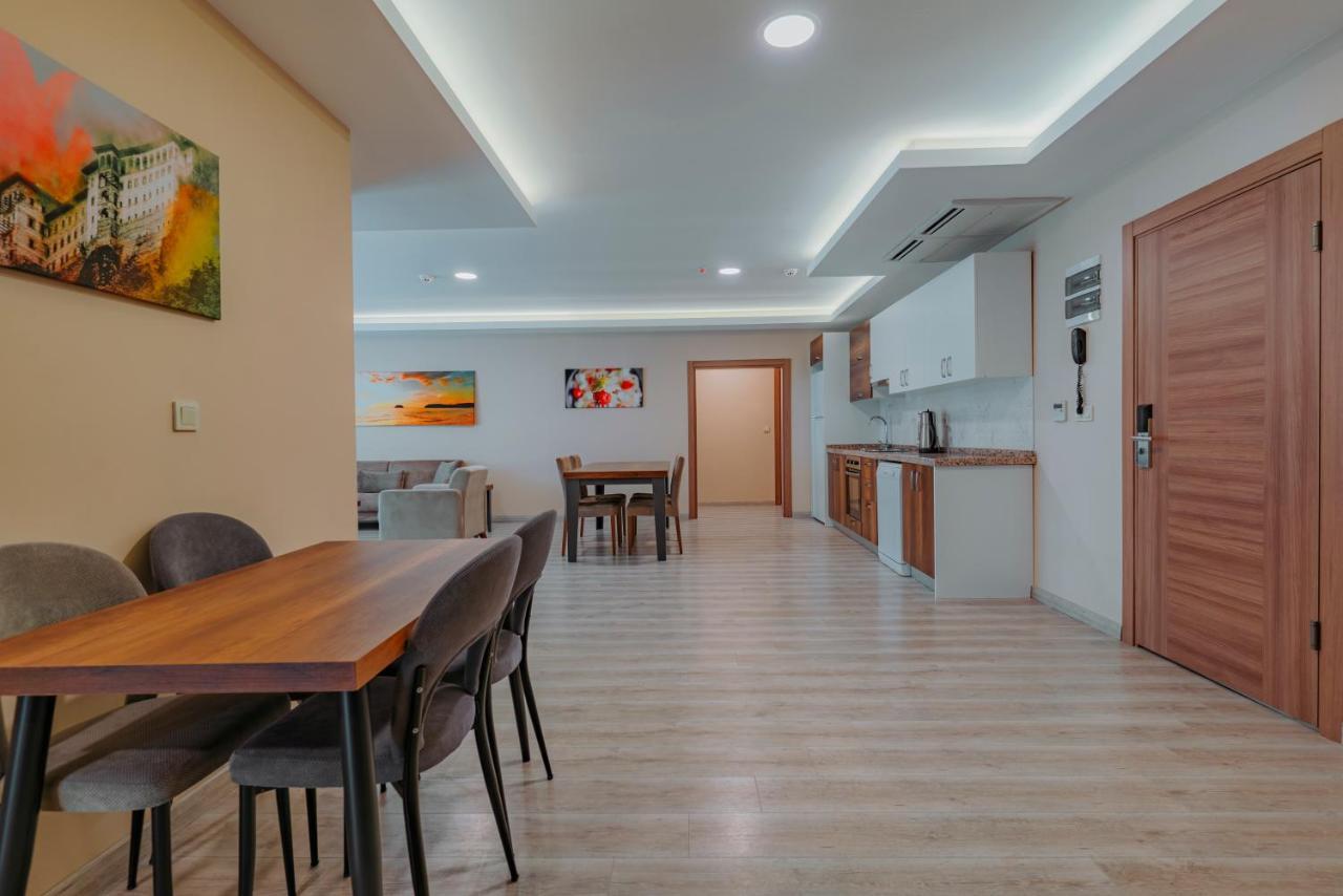 Empula Hotel & Residences 特拉布宗 外观 照片