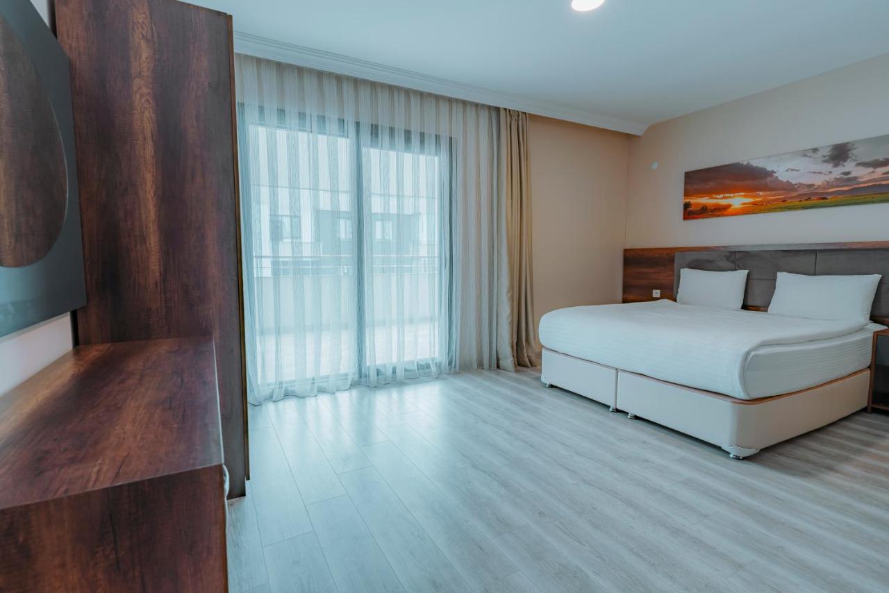 Empula Hotel & Residences 特拉布宗 外观 照片
