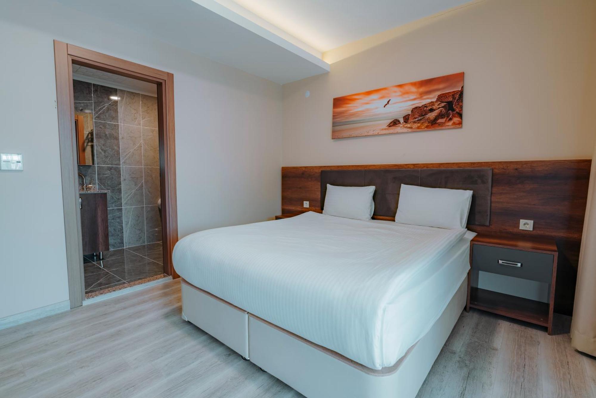 Empula Hotel & Residences 特拉布宗 外观 照片