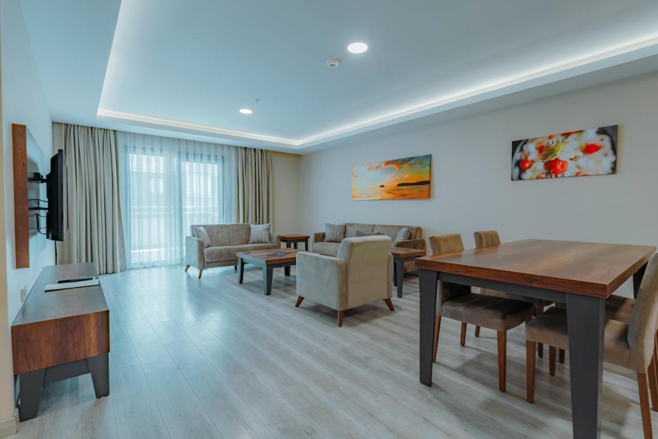 Empula Hotel & Residences 特拉布宗 外观 照片
