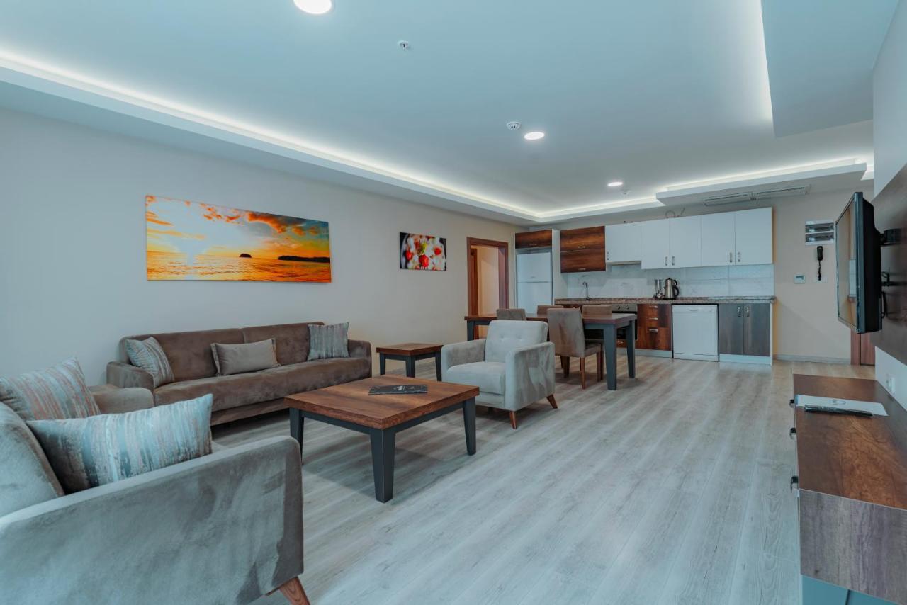 Empula Hotel & Residences 特拉布宗 外观 照片