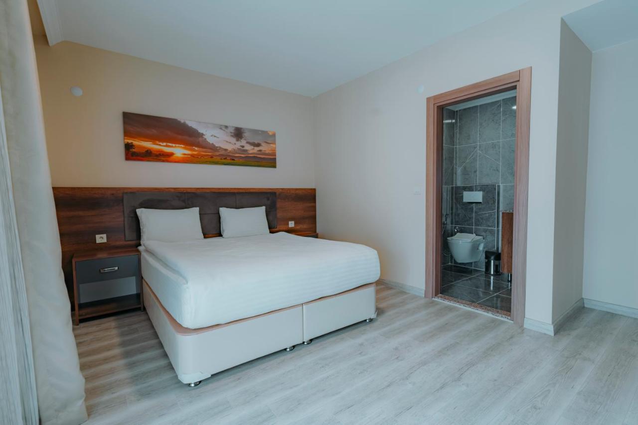 Empula Hotel & Residences 特拉布宗 外观 照片
