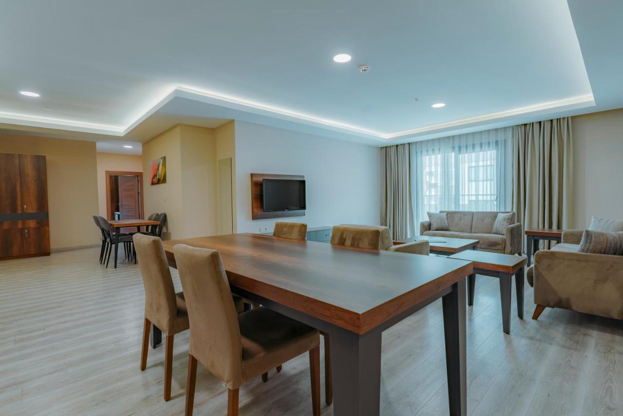 Empula Hotel & Residences 特拉布宗 外观 照片