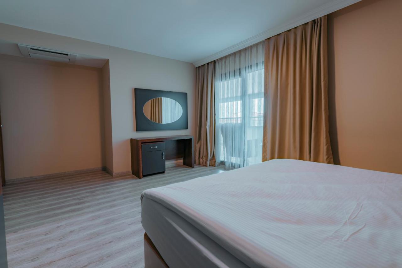 Empula Hotel & Residences 特拉布宗 外观 照片