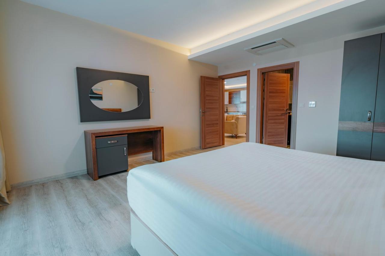 Empula Hotel & Residences 特拉布宗 外观 照片