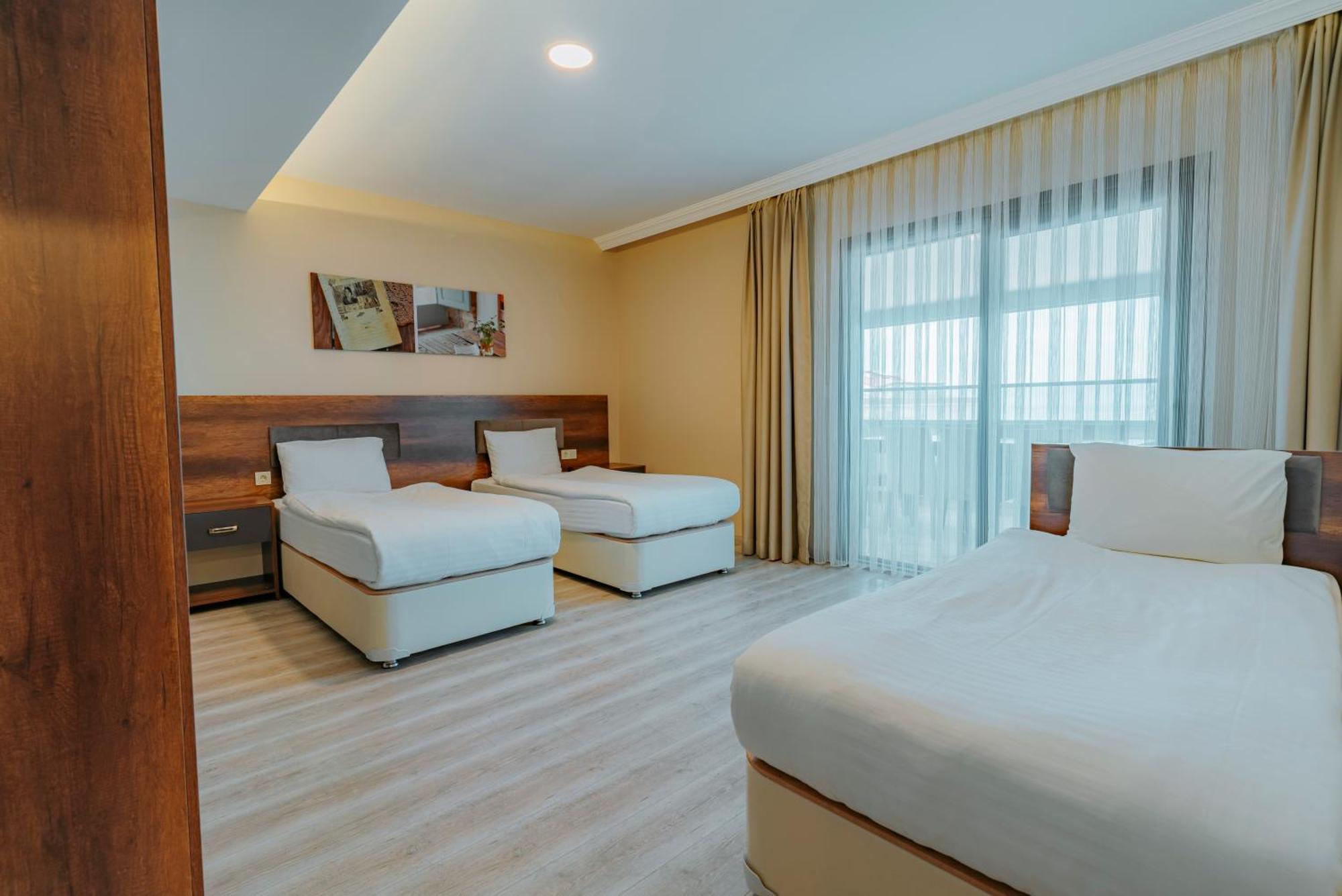 Empula Hotel & Residences 特拉布宗 外观 照片
