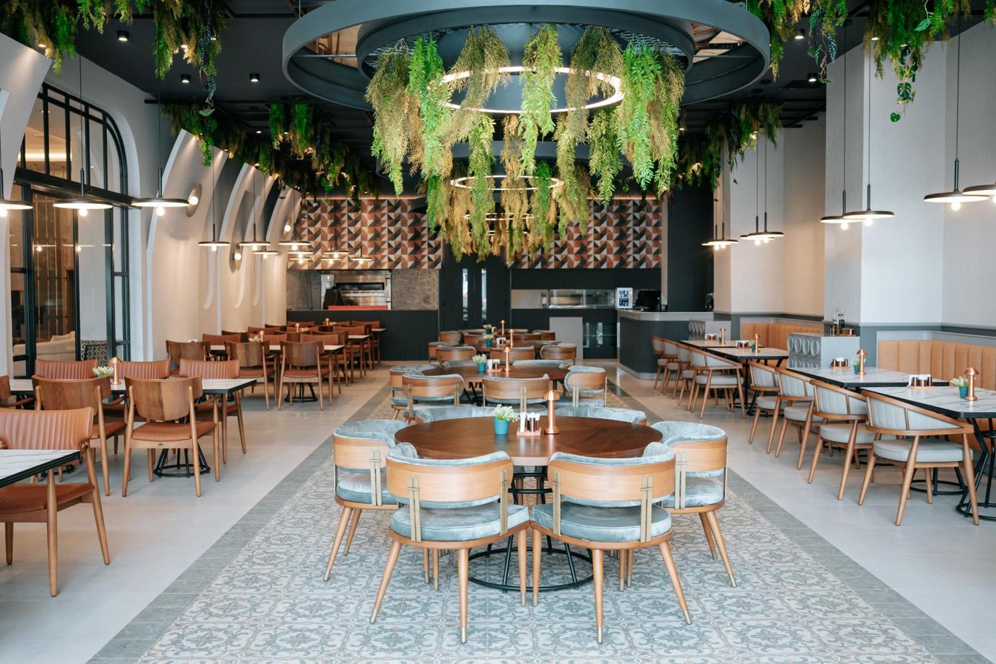 Empula Hotel & Residences 特拉布宗 外观 照片