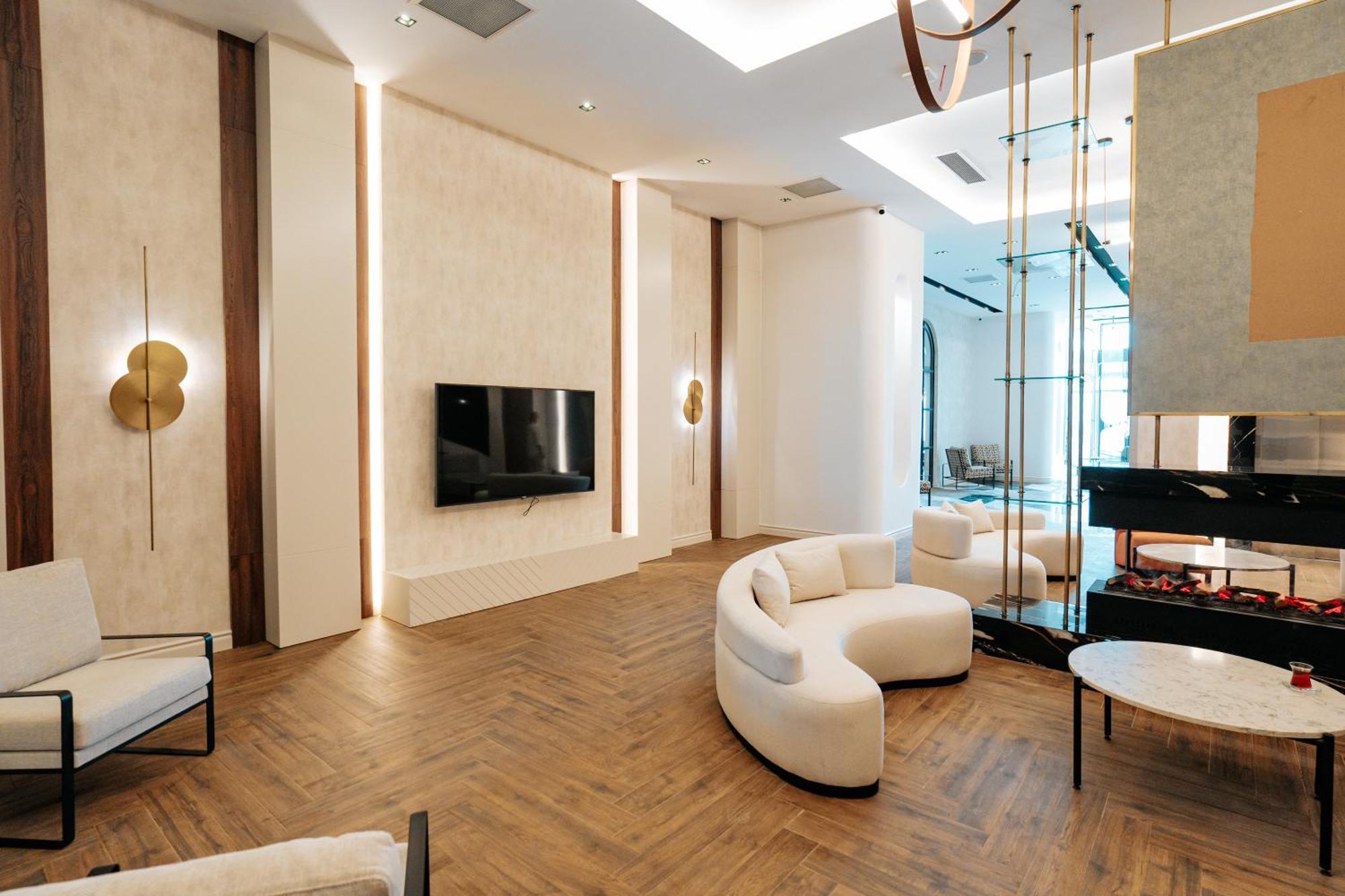 Empula Hotel & Residences 特拉布宗 外观 照片