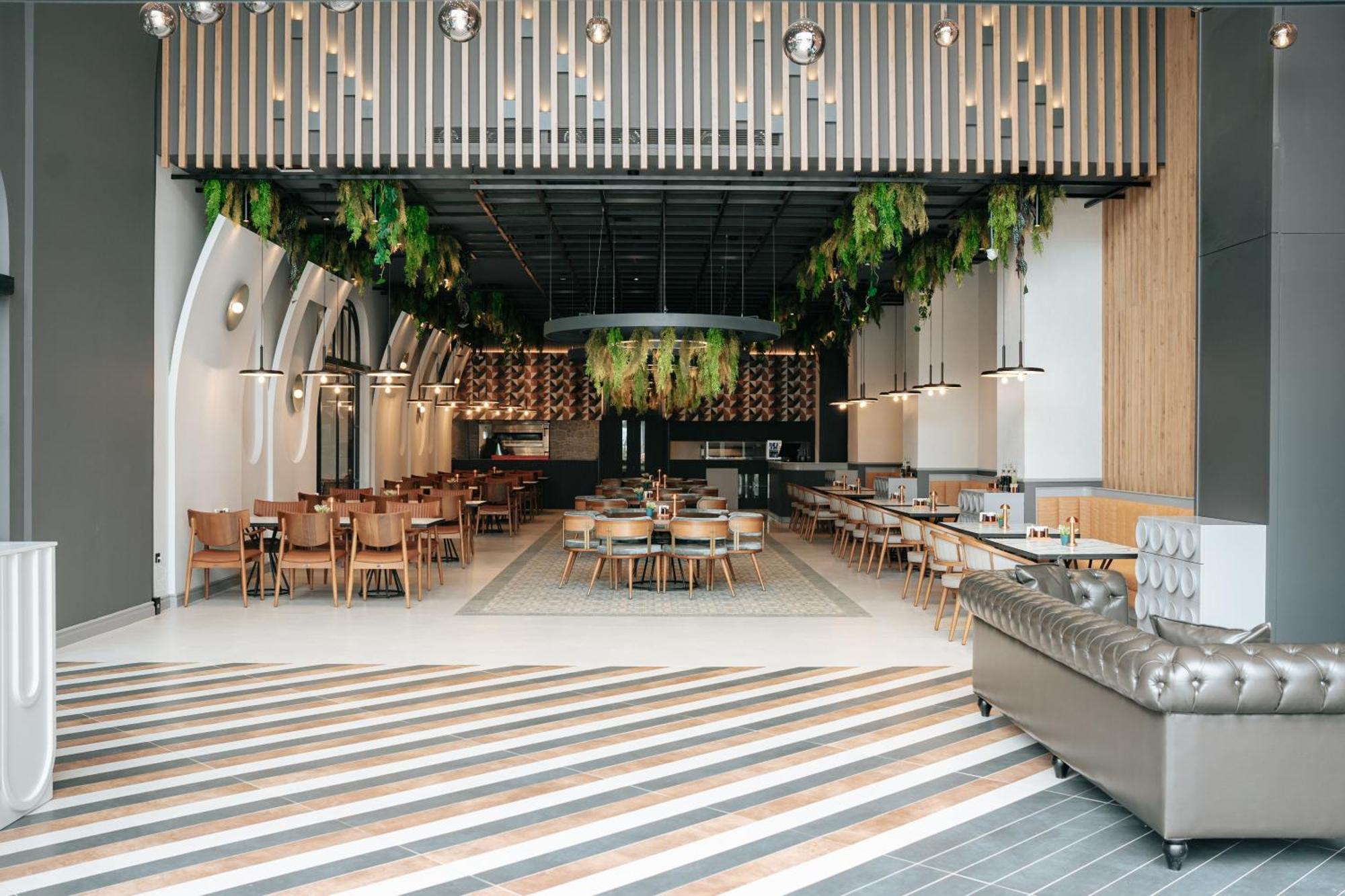 Empula Hotel & Residences 特拉布宗 外观 照片