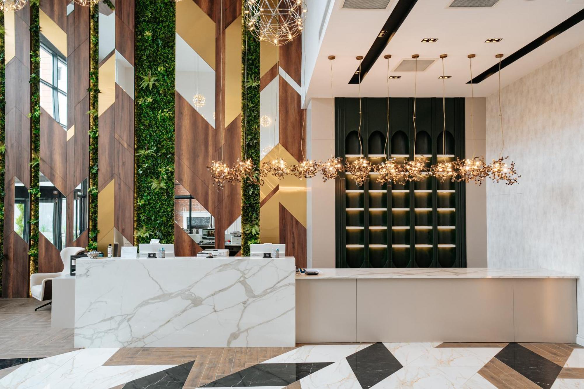 Empula Hotel & Residences 特拉布宗 外观 照片