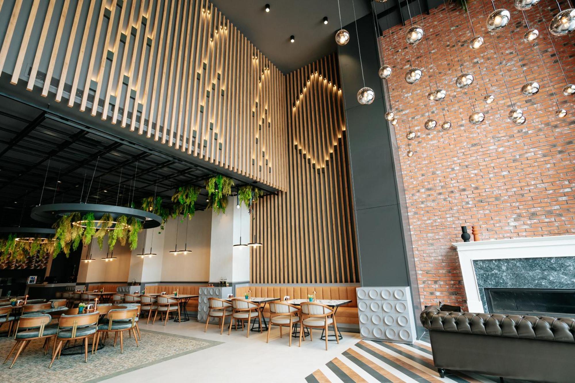 Empula Hotel & Residences 特拉布宗 外观 照片