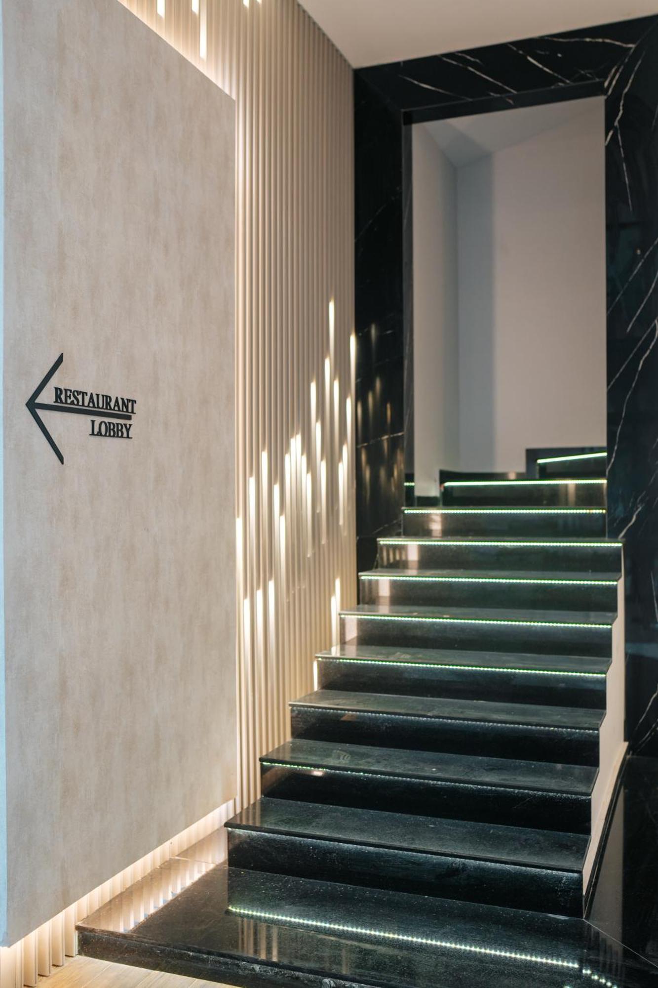 Empula Hotel & Residences 特拉布宗 外观 照片