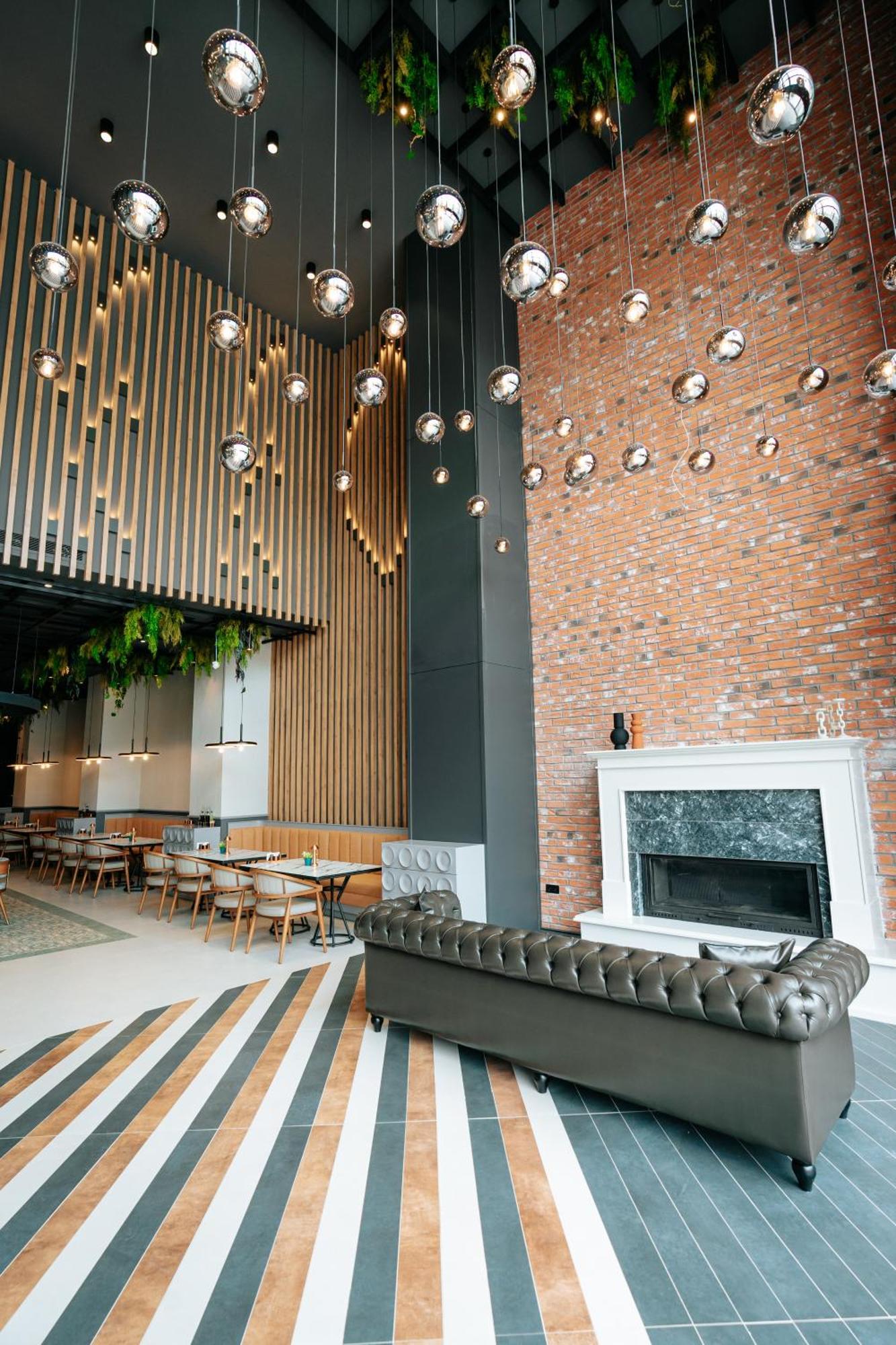 Empula Hotel & Residences 特拉布宗 外观 照片