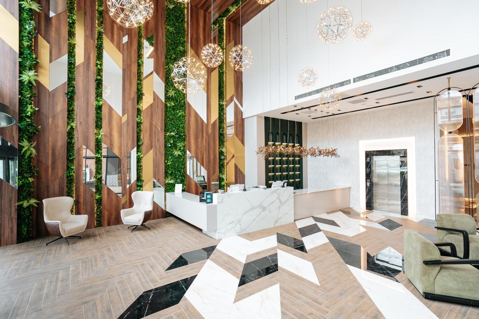 Empula Hotel & Residences 特拉布宗 外观 照片